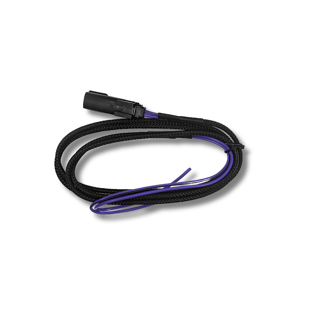 Cicada Audio HDFLXRO — H-D® Rear Speaker Output Harness for FLX Amplifiers