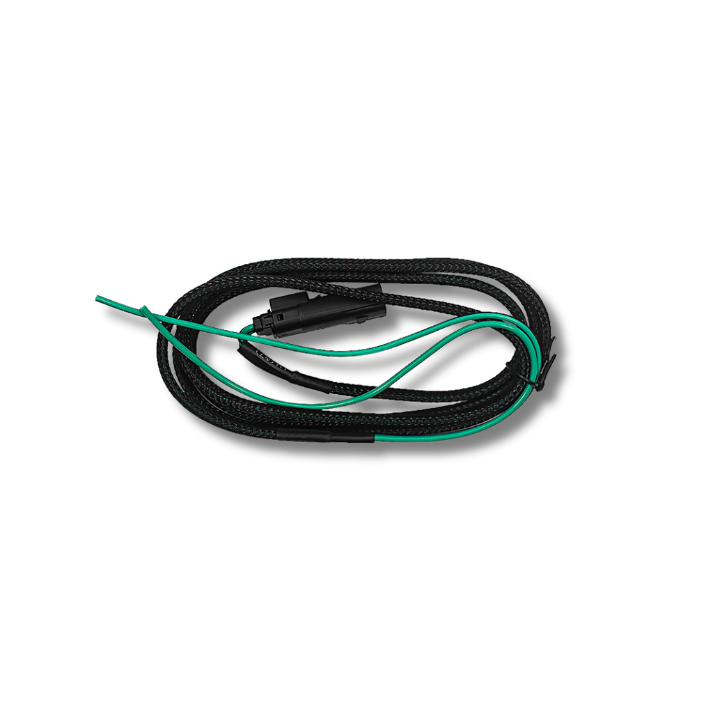 Cicada Audio HDFLXRO — H-D® Rear Speaker Output Harness for FLX Amplifiers