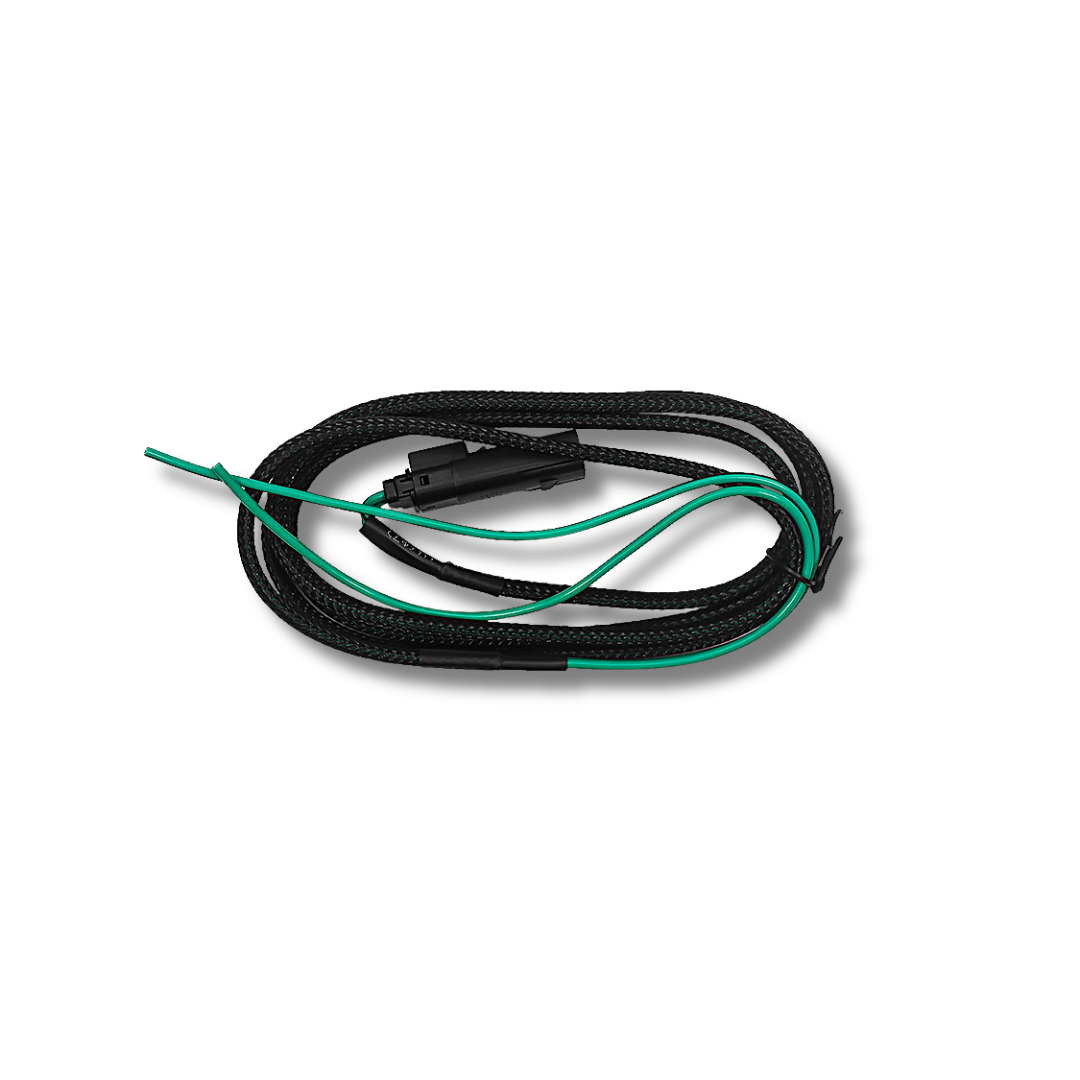 Cicada Audio HDFLXRO — H-D® Rear Speaker Output Harness for FLX Amplifiers