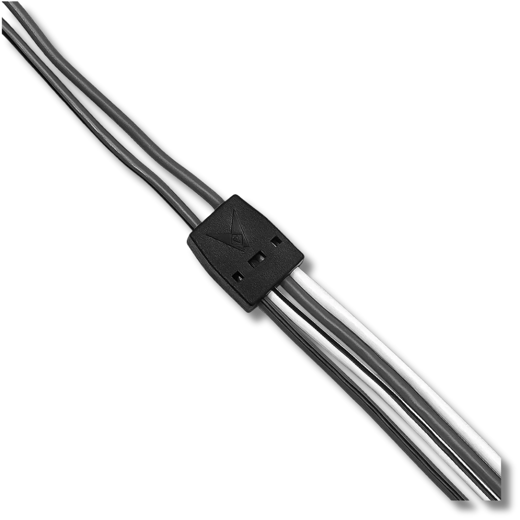 HDFiMY - H-D® Input - Molex® - FRONT/Y Adaptor