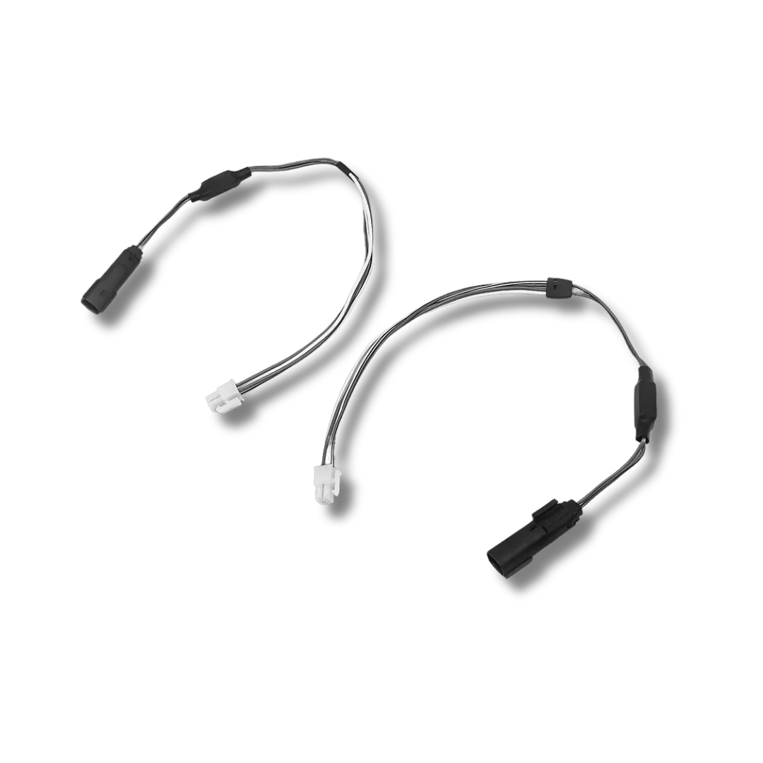HDFiMY - H-D® Input - Molex® - FRONT/Y Adaptor