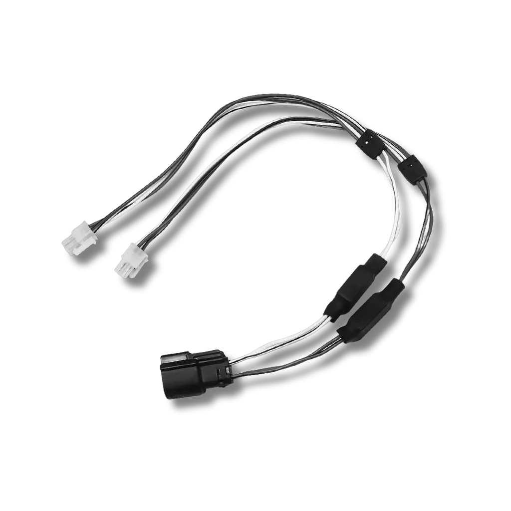 HDRiMY - H-D® Input - Molex® - REAR/Y Adaptor
