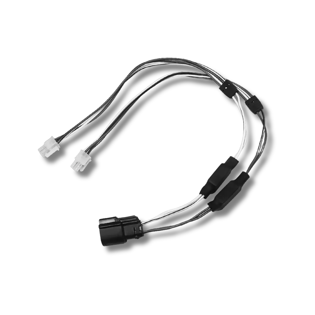 HDRiMY - H-D® Input - Molex® - REAR/Y Adaptor