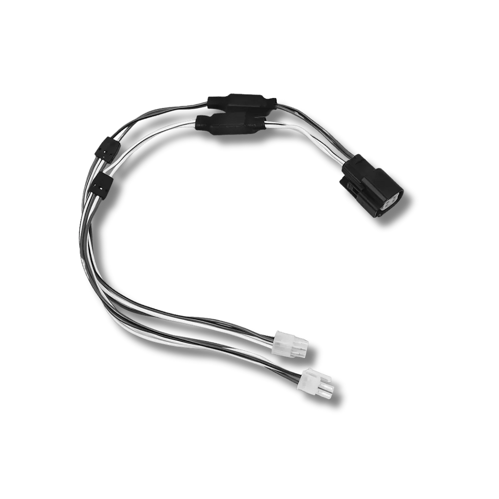 HDRiMY - H-D® Input - Molex® - REAR/Y Adaptor