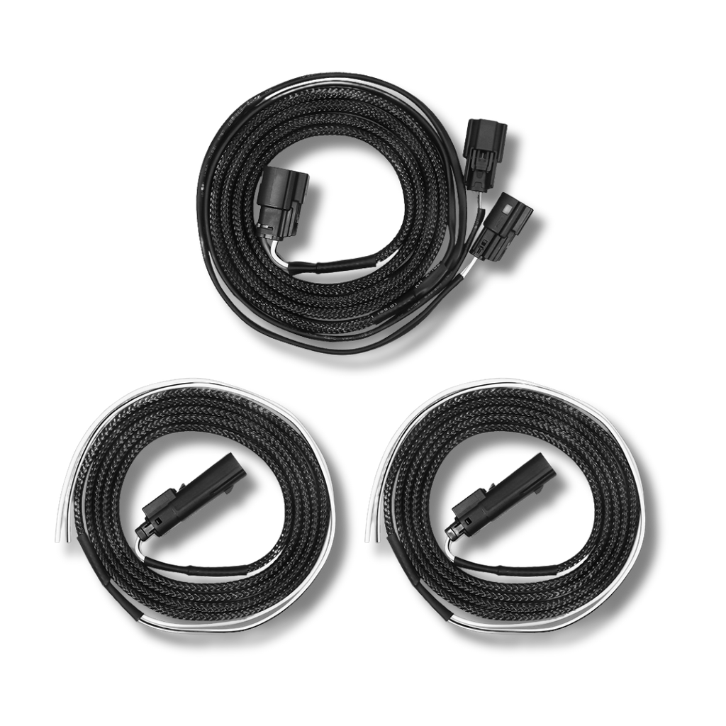 HDRoM - H-D® Output - Molex® - REAR