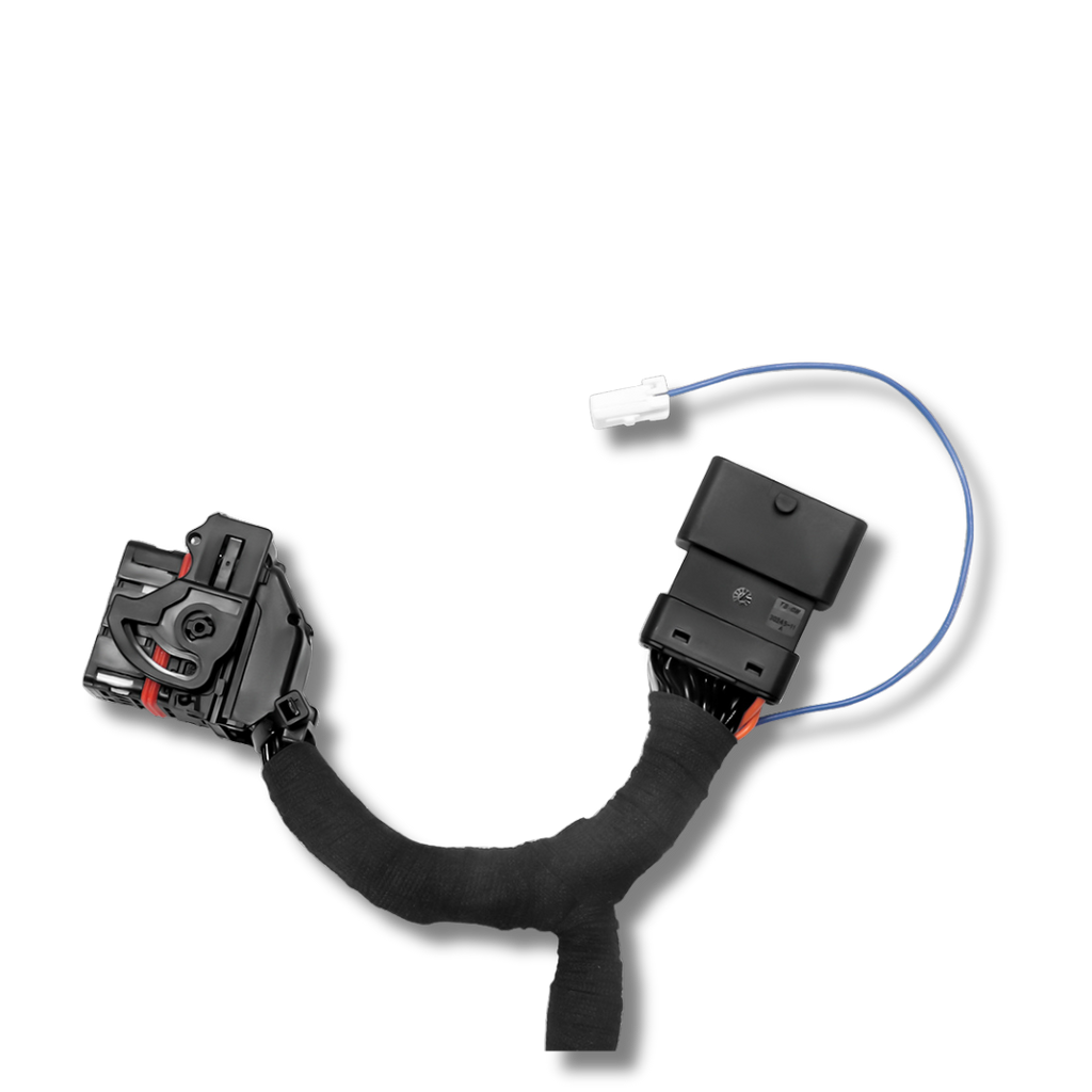 HDTSLINKAR — H-D® Factory Radio T-Harness for Plug-N-Play Aftermarket Amplifier Integration