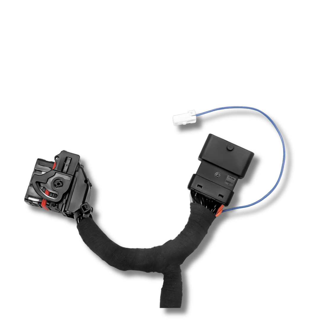 HDTSLINKAR — H-D® Factory Radio T-Harness for Plug-N-Play Aftermarket Amplifier Integration