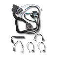 HDTSLINKAR – H-D® Factory Radio T-Harness for Plug-N-Play Aftermarket Amplifier Integration