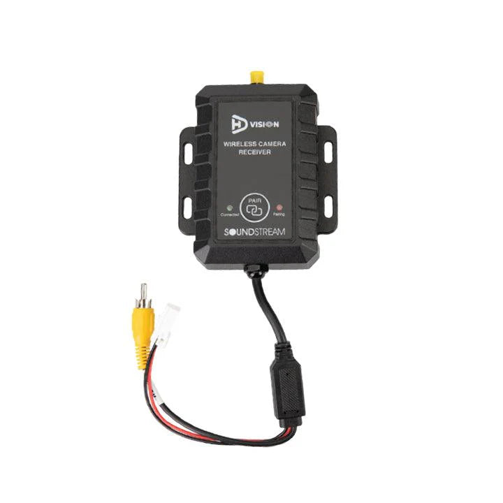 Soundstream HDV-Ultra Wireless Rear View Camera For Harley-Davidson® Motorcycles