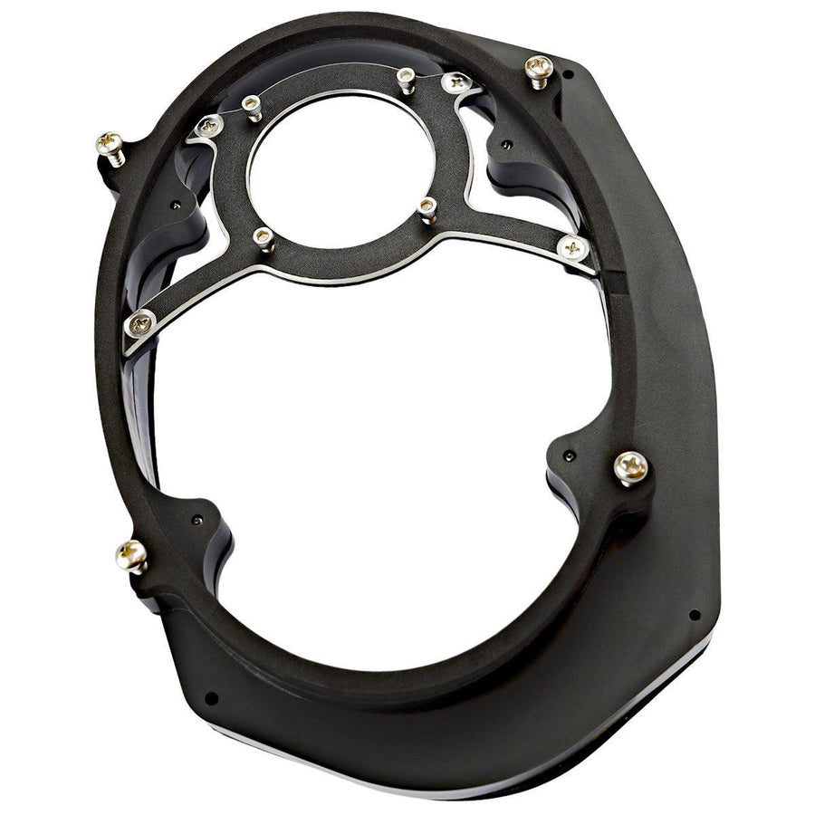 Harley 5×7 to 6×9 Speaker Adapter Kit for Saddlebag Lids – 2014+