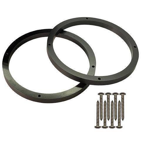 Harley Lower Fairing 1/2″ Speaker Spacer – 6.5″ Speakers