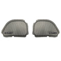 Hertz 1998-2013 Road Glide Fairing Speaker Grilles