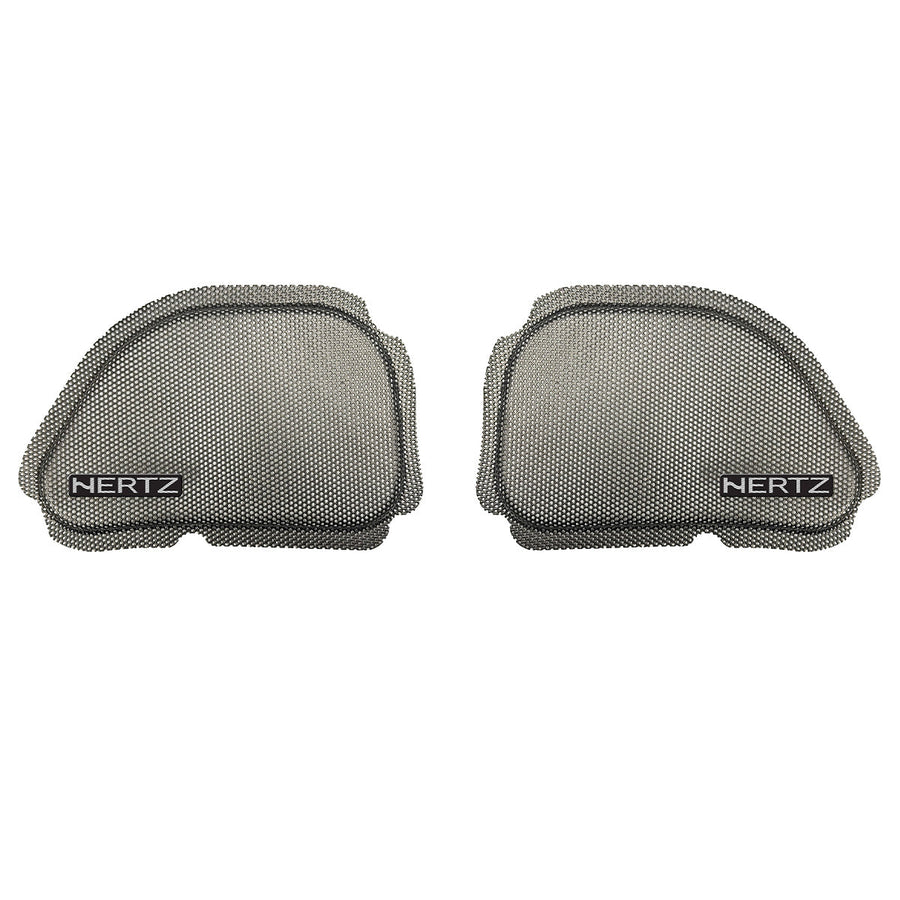 Hertz 1998-2013 Road Glide Fairing Speaker Grilles