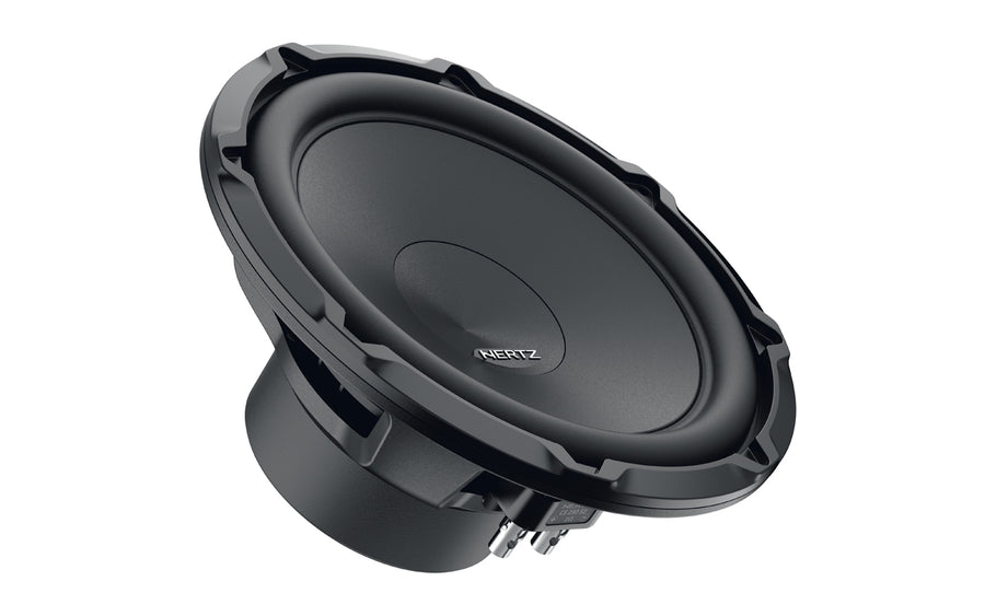 Hertz CS 250 S4 – 10" Subwoofer (4-Ohm)