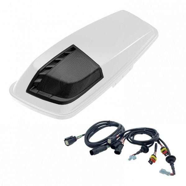 Hertz HD14H – 6×9" Saddlebag Speaker Cut-In Kit – Harley-Davidson 2014–2023