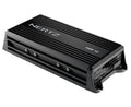 Hertz HMP1D — Compact 1-Channel Class-D Motorcycle Subwoofer Amplifier (250W RMS @ 2Ω)