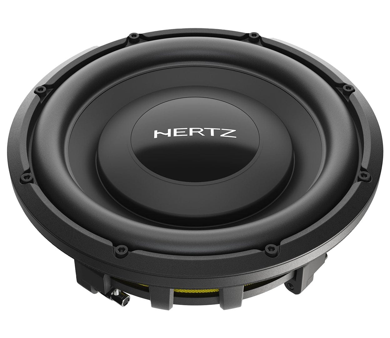 Hertz MPS 250 S2 – 10" Shallow Subwoofer (2-Ohm)