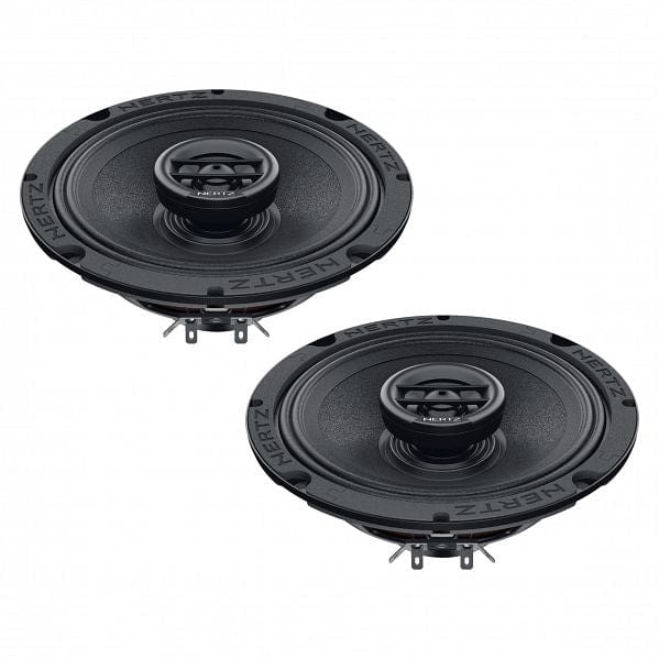 Hertz SX 165 NEO – 6.5" Full-Range Coaxial Speaker
