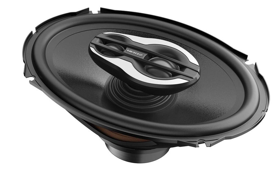 Hertz SX 690 H – 6×9" 3-Way Coaxial Speakers