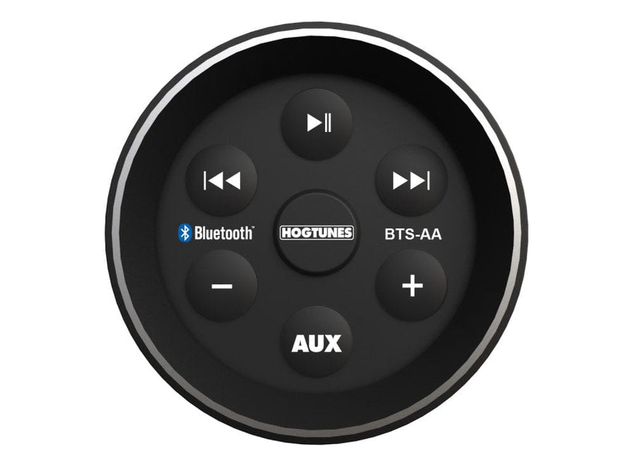 Hogtunes BTS-AA – Wireless Bluetooth Receiver for Harley Touring (1998–2013)