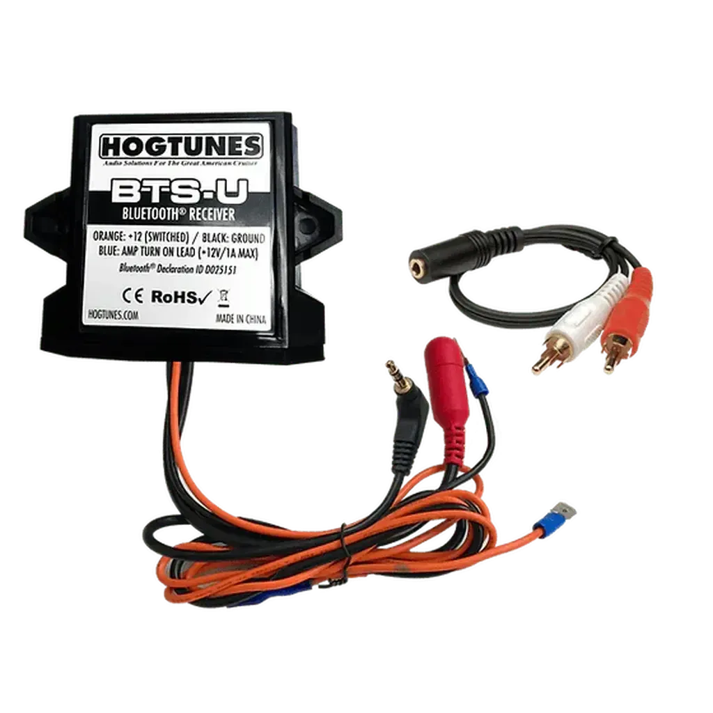 Hogtunes BTS-U – Universal Bluetooth Audio Receiver