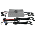 Hogtunes Element X — All-Weather 2-Channel Class-D UTV / Powersports Amplifier (150W RMS)