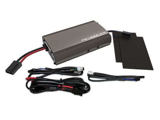 Hogtunes REV 225-AA – 225W 2-Channel Amplifier for Harley Touring 1998–2013
