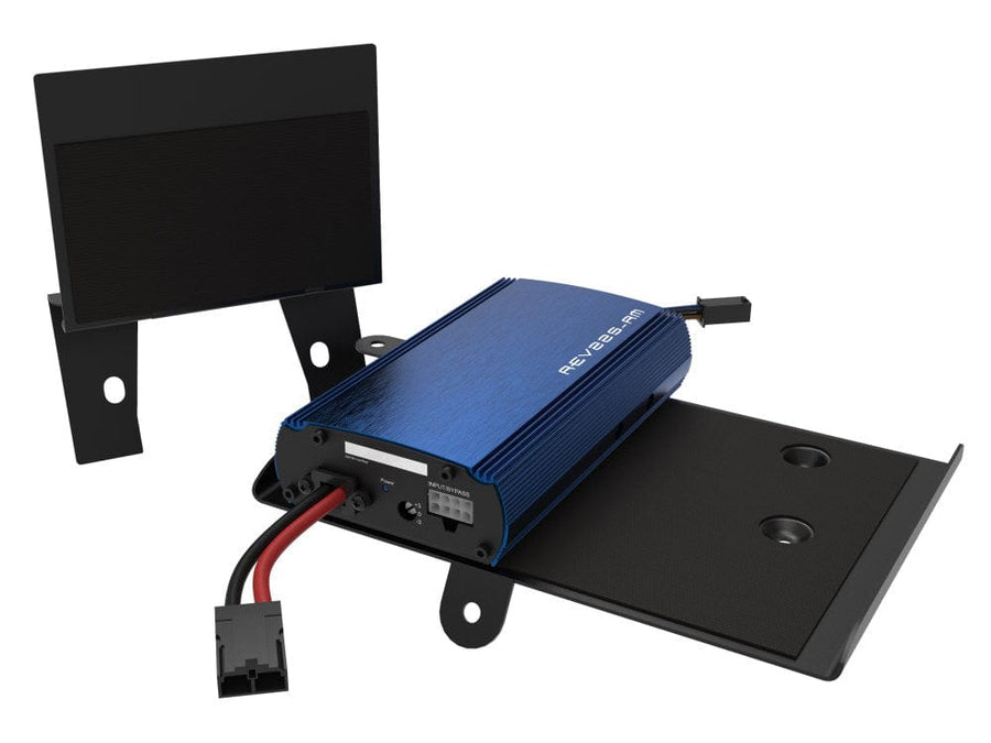 Hogtunes REV 225-RM – 225W 2-Channel Amplifier for Harley Touring 2014–2023