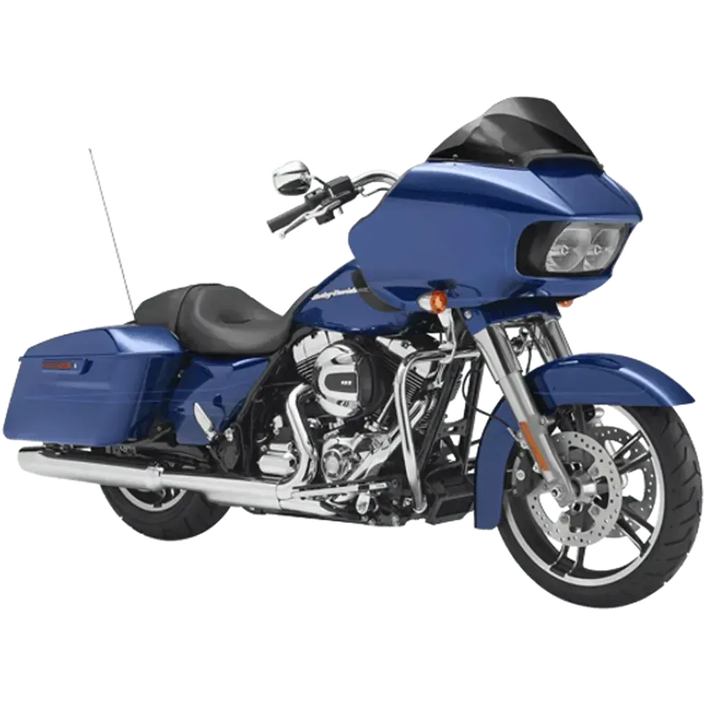 Hogtunes Retro 692-LID-RM – 6×9 Saddlebag Cut-In Kit with Speakers for Harley Touring (2014–2023)