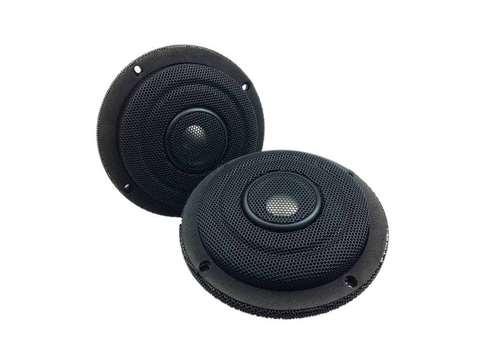 Hogtunes WBC 1654 – 6.5" Replacement Front Speakers for Harley Touring (2014–2023)