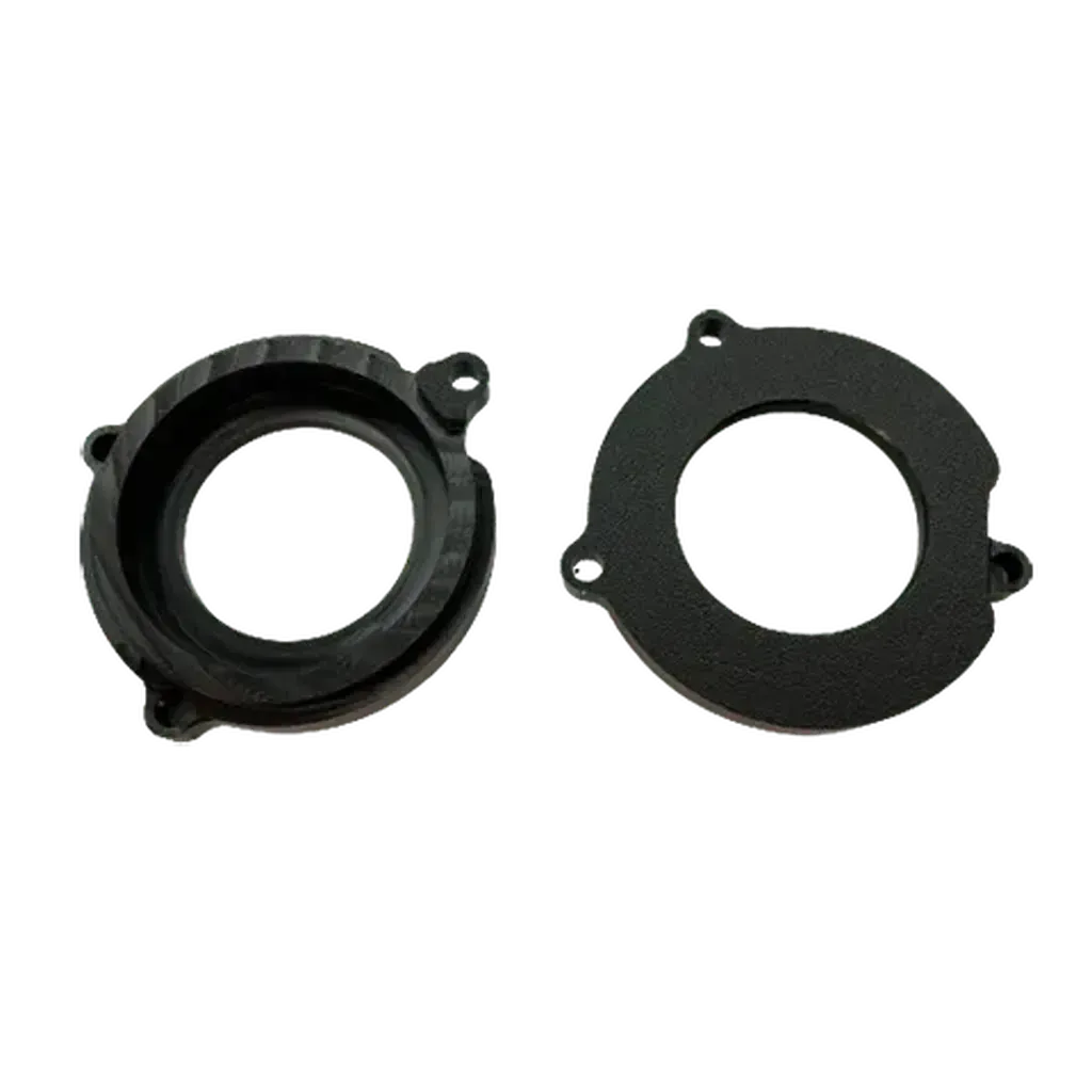 Horn Tweeter Mount Kit – Replaces Factory Gauges (Road Glide / Street Glide 2014+)