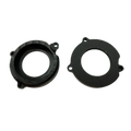 Horn Tweeter Mount Kit – Replaces Factory Gauges (Road Glide / Street Glide 2014+)