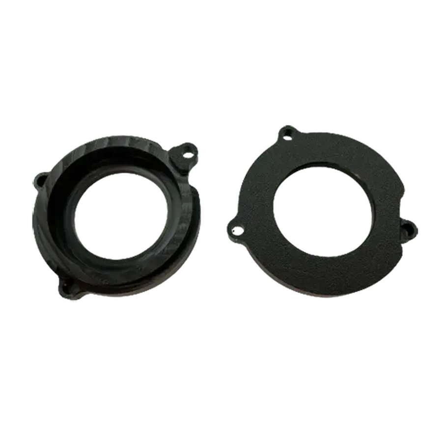 Horn Tweeter Mount Kit – Replaces Factory Gauges (Road Glide / Street Glide 2014+)