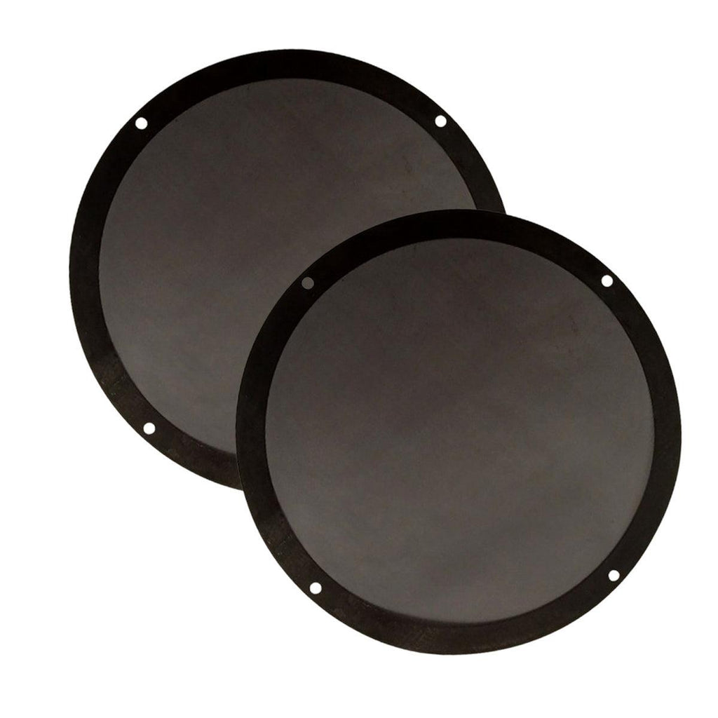 Hydrophobic 8″ Speaker Covers – American Hard Bag AHB-SSK-8