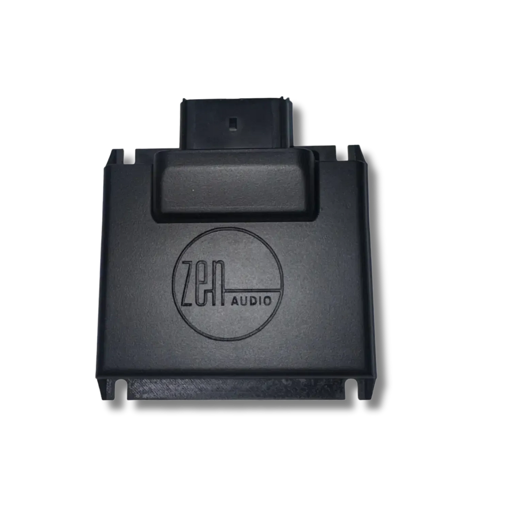 NAV-TV ZEN-H 8-Channel A2B Audio Interface for 2023.5+ Harley-Davidson Touring