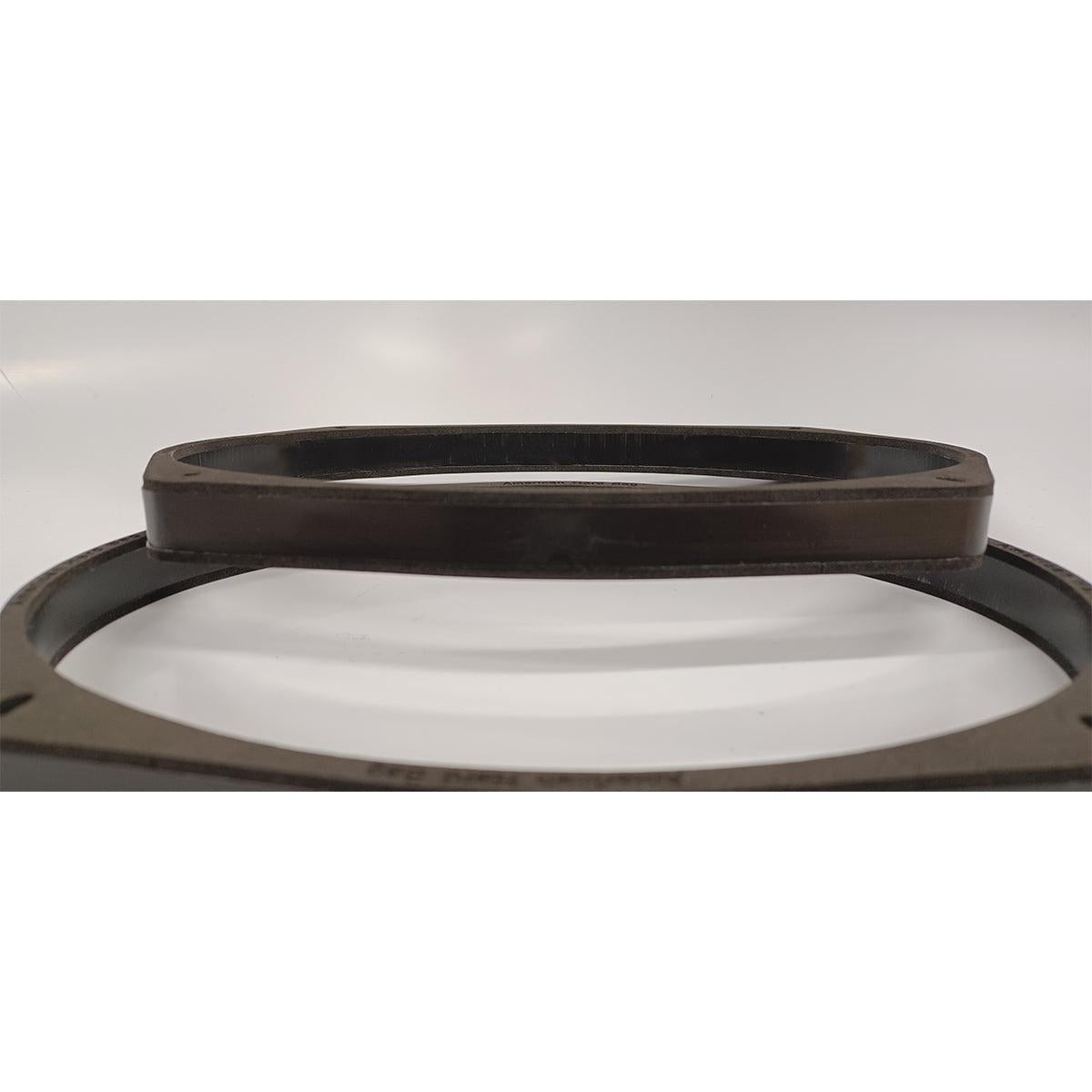 Pair of 1/2″ 6×9 Speaker Spacers for Harley