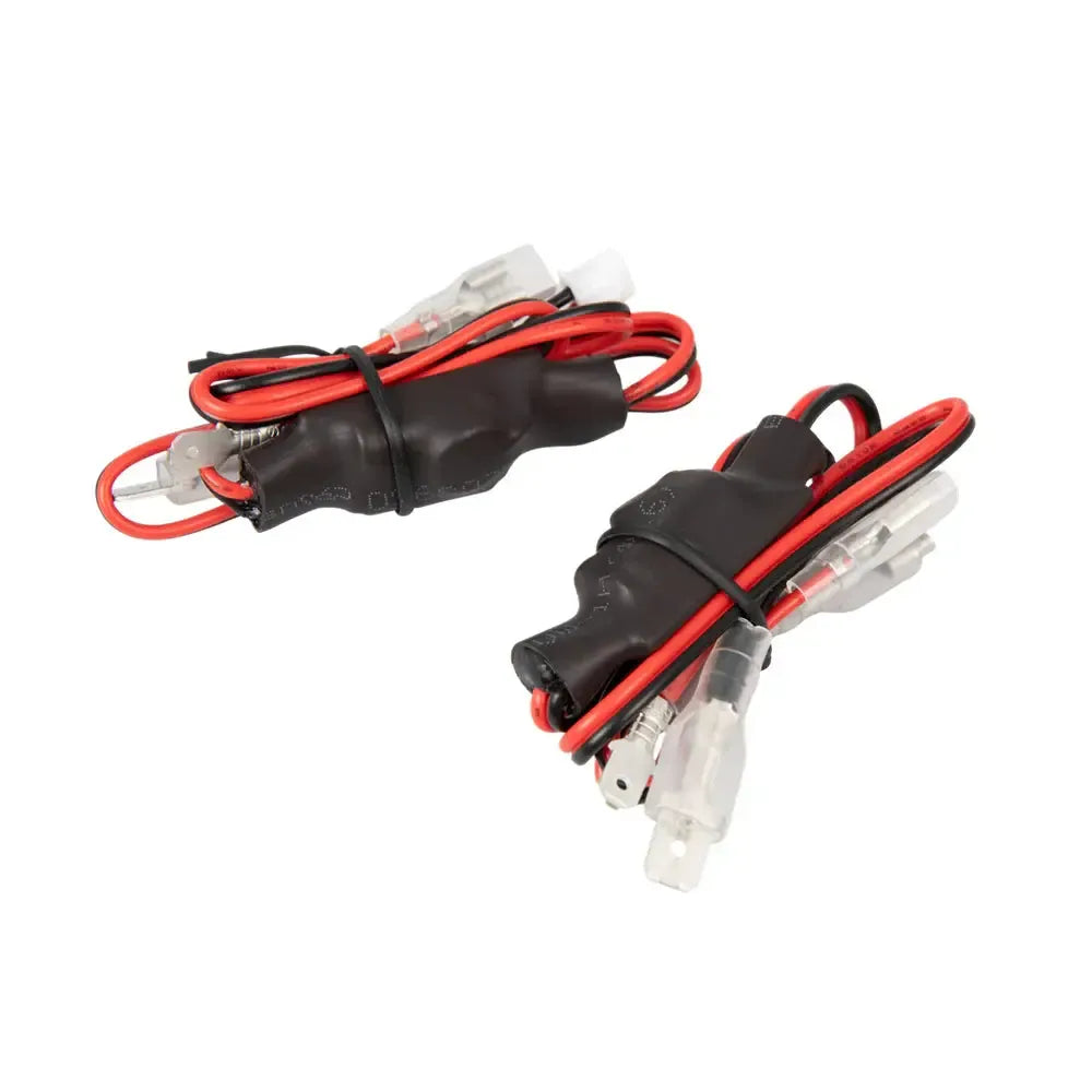 Precision Power HD13.FHT Gauge-Mounted Tweeters | 1998–2013 Harley Touring Audio Upgrade