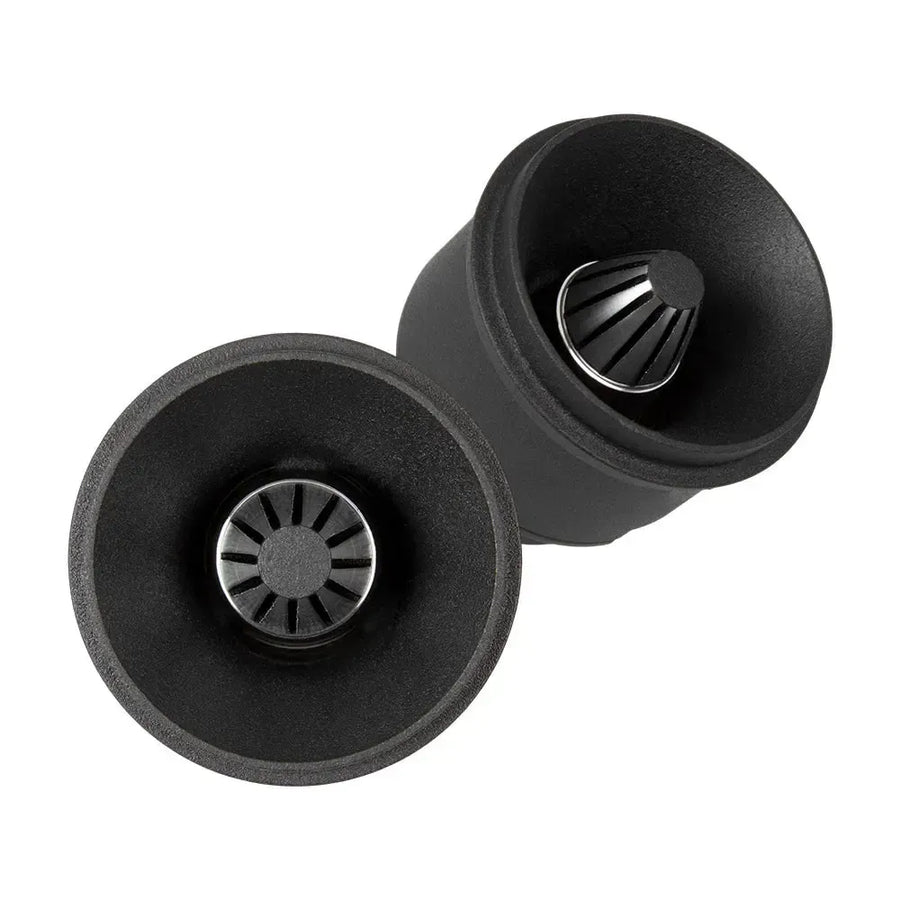 Precision Power HD13.FHT Gauge-Mounted Tweeters | 1998–2013 Harley Touring Audio Upgrade