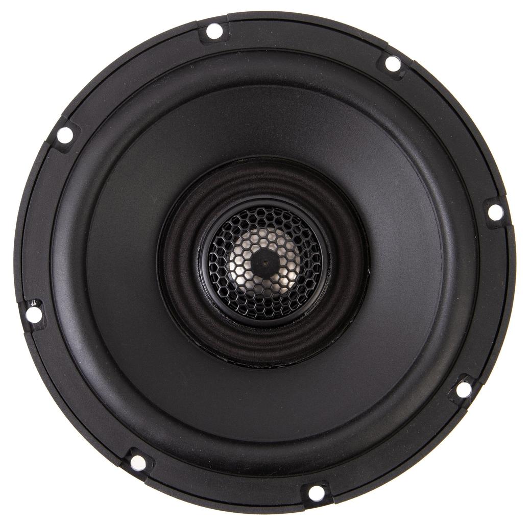 Precision Power HD14.652 – 6.5" 2-Ohm Fairing Speakers for 2014+ Harley-Davidson Touring