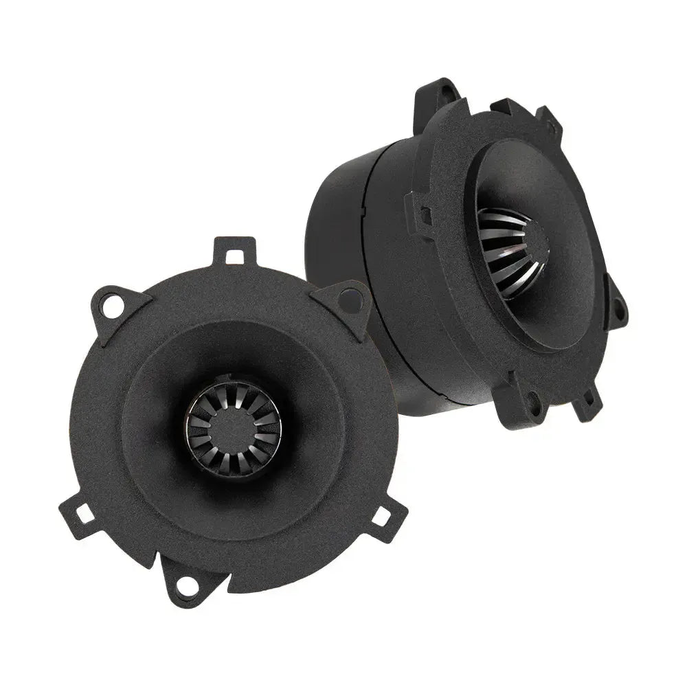 Precision Power HD14.FHT – Gauge-Mounted High-Efficiency Tweeters for 2014–2023 Harley-Davidson® Touring
