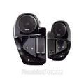 Precision Power HD14.LVF – Vented Lower Fairings with 6.5" Speakers for 2014+ Harley-Davidson® Touring