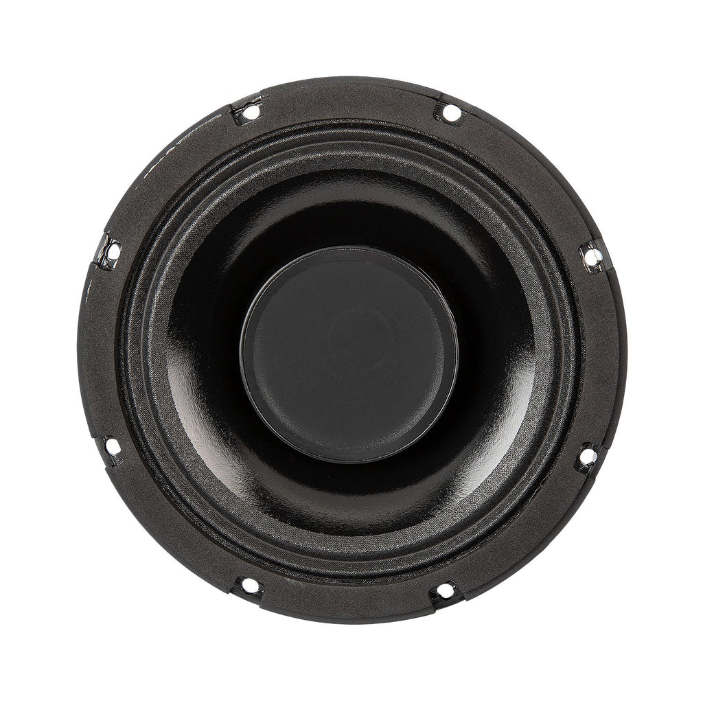 Precision Power HTW.654 – 6.5" 4-Ohm Weather-Resistant Horn-Loaded Motorcycle Speakers