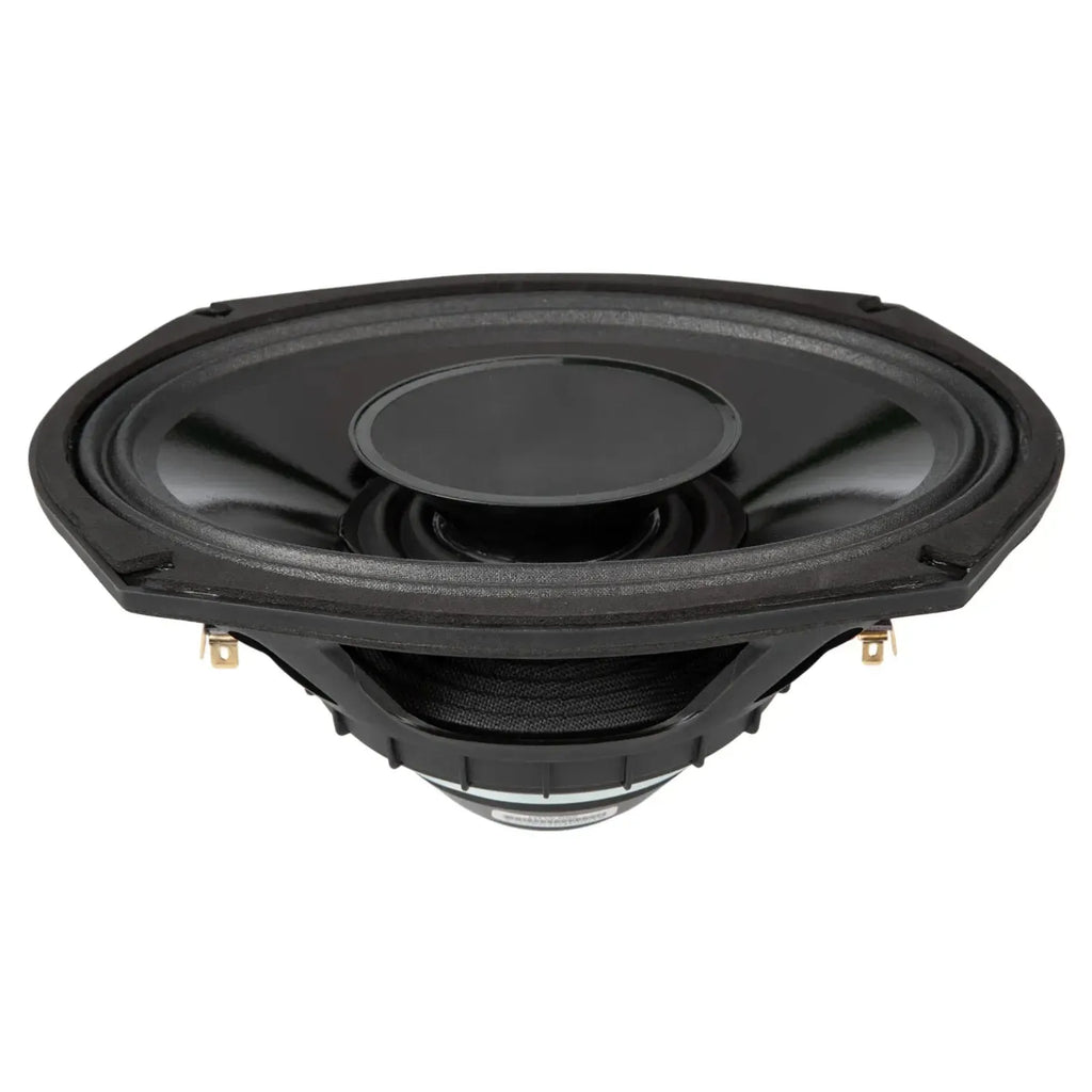 Precision Power HTW.692 – 6×9" 2-Ohm Weather-Resistant Horn-Loaded Motorcycle Speakers
