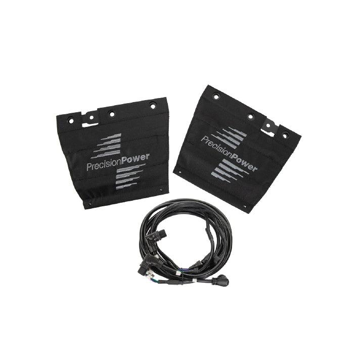 Precision Power IND.SBS | 6.5” Saddlebag Lid Cut-In Kit for 2019+ Indian® Touring Models