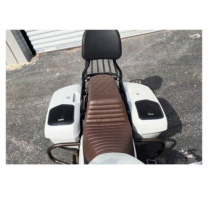 Precision Power IND.SBS | 6.5” Saddlebag Lid Cut-In Kit for 2019+ Indian® Touring Models