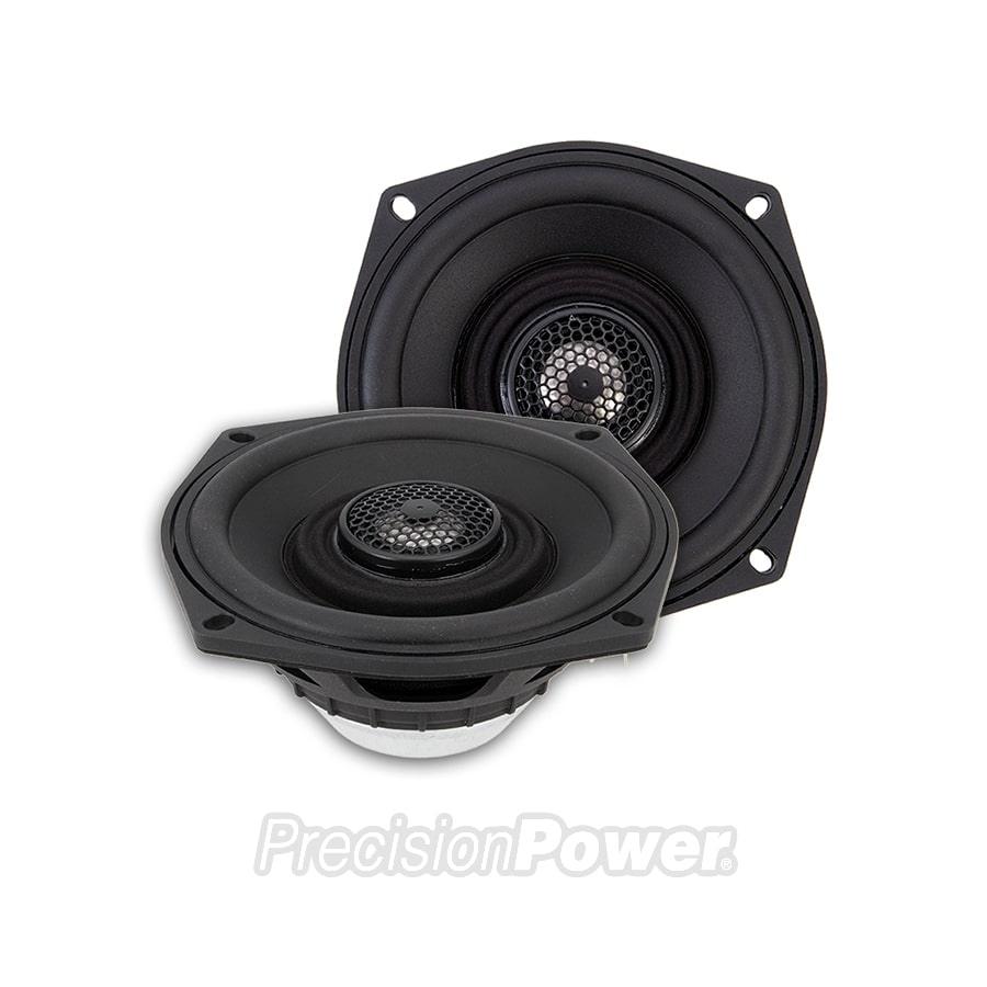 Precision Power MAS.522 | 5.25" 2-Ohm Motorcycle Speakers