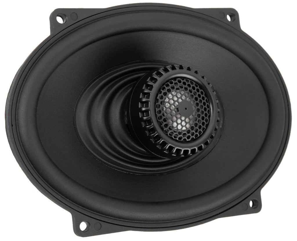Precision Power MAS.572 5x7” Motorcycle Speakers | Inverted Magnet Saddlebag Upgrade