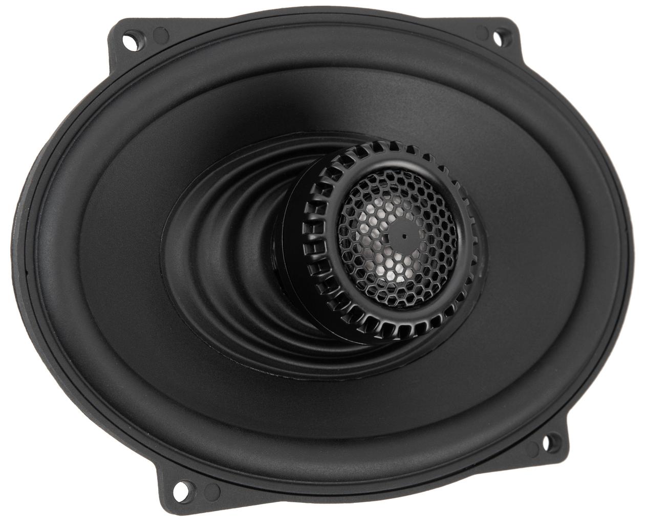 Precision Power MAS.572 5x7” Motorcycle Speakers | Inverted Magnet Saddlebag Upgrade