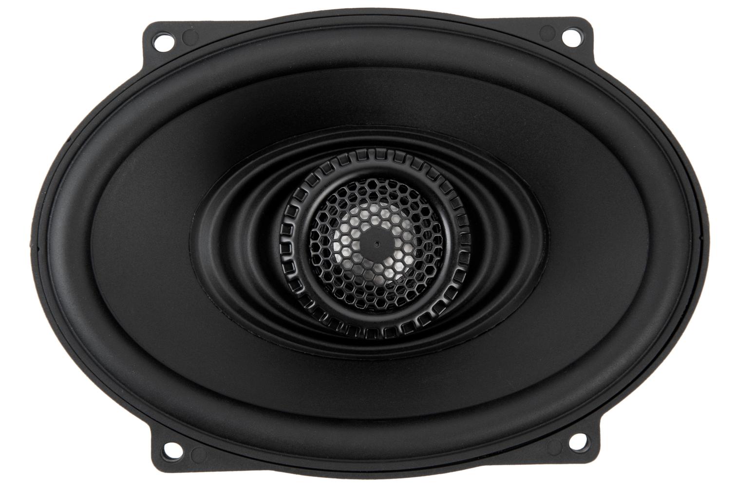 Precision Power MAS.572 5x7” Motorcycle Speakers | Inverted Magnet Saddlebag Upgrade