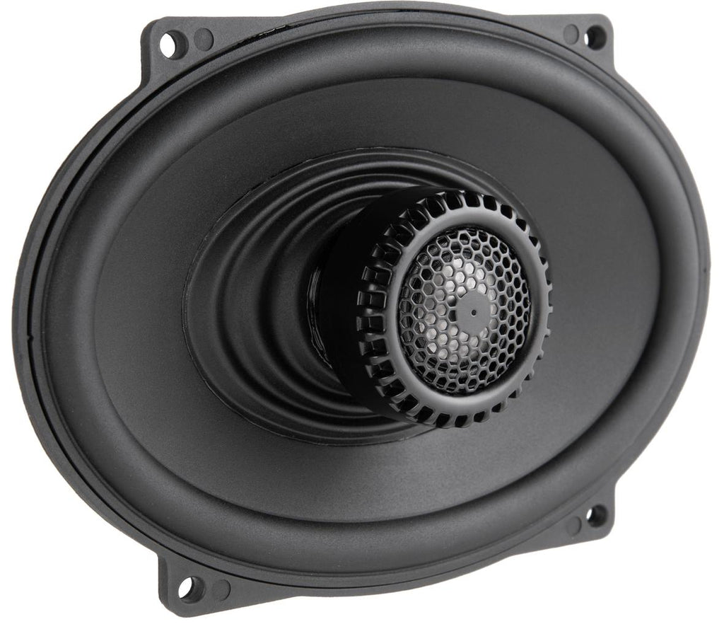 Precision Power MAS.572 5x7” Motorcycle Speakers | Inverted Magnet Saddlebag Upgrade